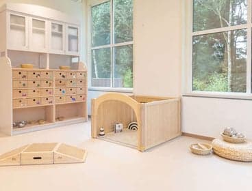 Kindergarden Rotterdam Tijs van Zeventerstraat foto 4