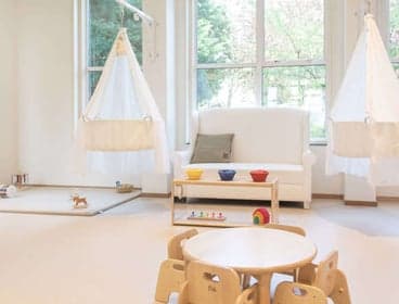 Kindergarden Rotterdam Tijs van Zeventerstraat foto 6