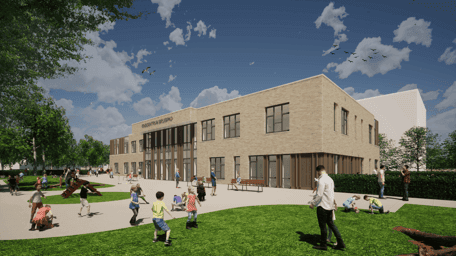 Kindcentrum De Startbaan foto 10