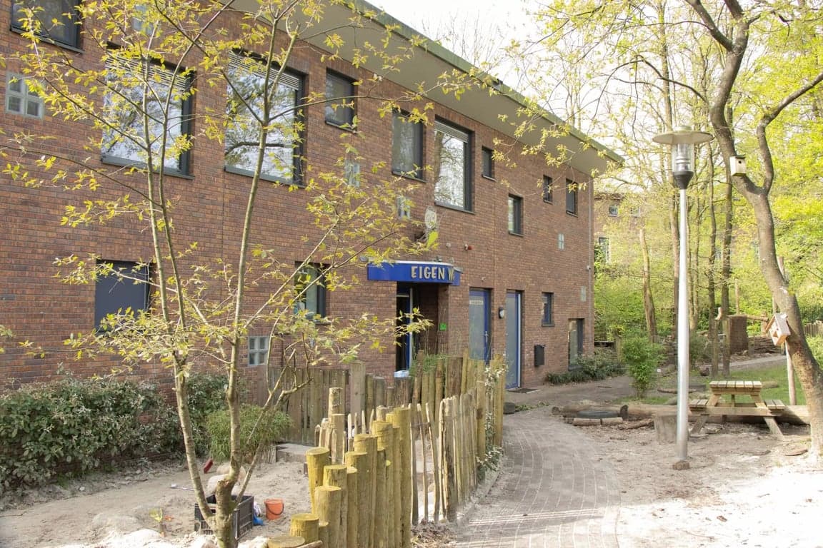 Kinderdagverblijf Eigen Wijs BV