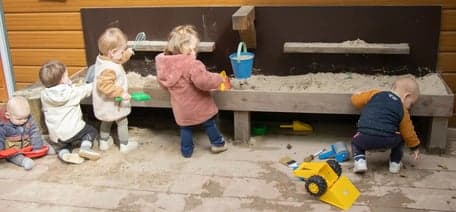 Kinderdagverblijf Eigen Wijs BV 3