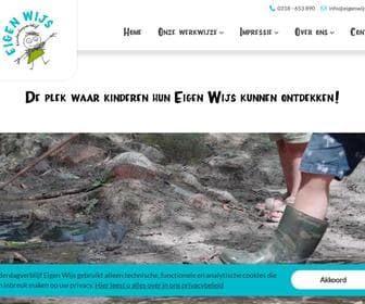 Kinderdagverblijf Eigen Wijs BV foto 4