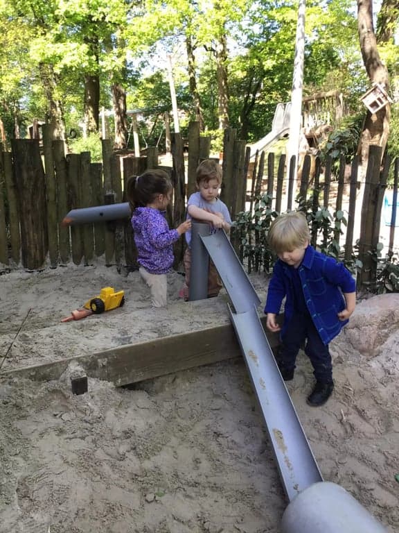 Kinderdagverblijf Eigen Wijs BV foto 5