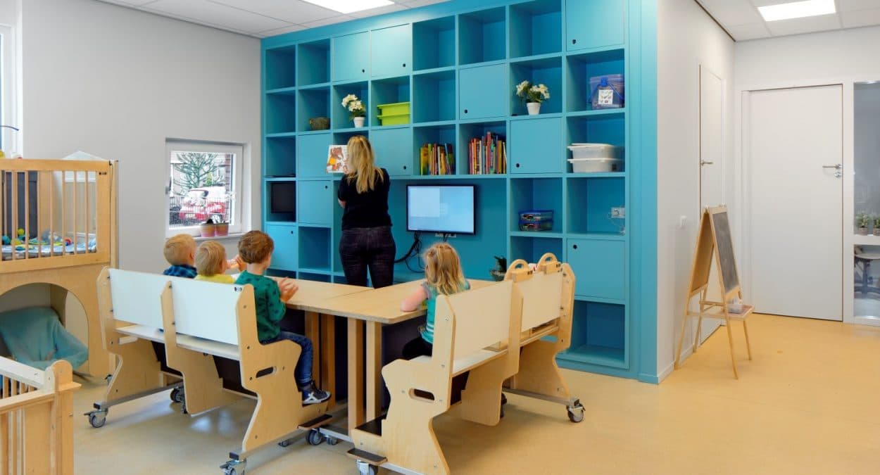 Kinderopvang Wiekwijs foto 5