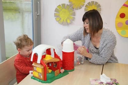 Kindercentrum Domino, KDV Berg en Dal foto 4