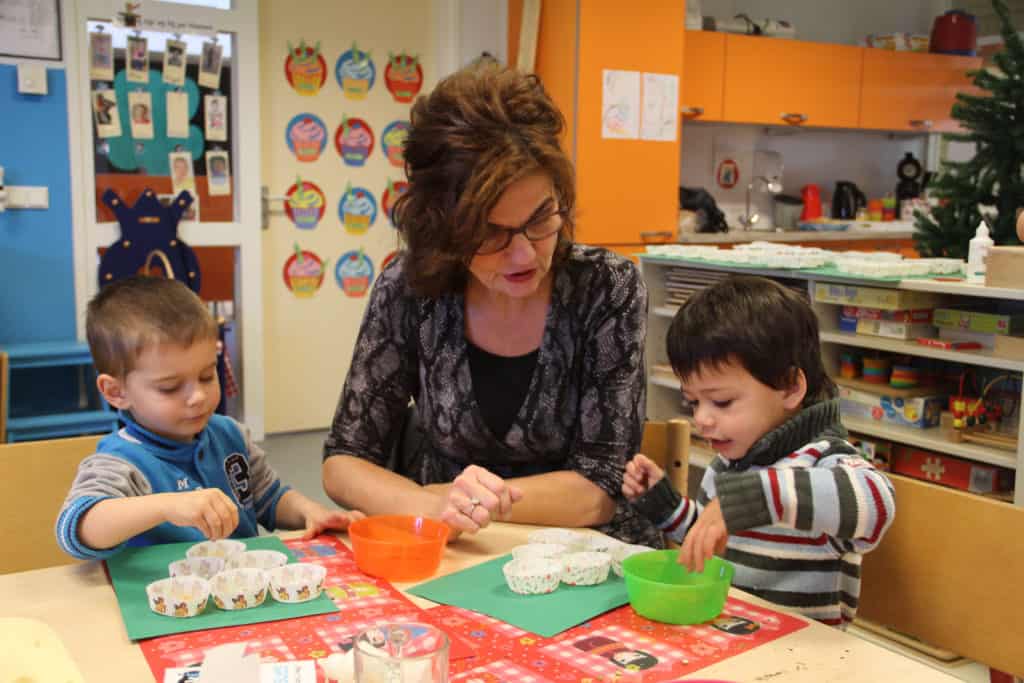 Kindercentrum Domino, KDV Berg en Dal foto 6