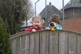 Kindercentrum Domino, KDV Berg en Dal foto 8