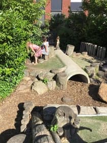 BSO de Verrekijker DH 2