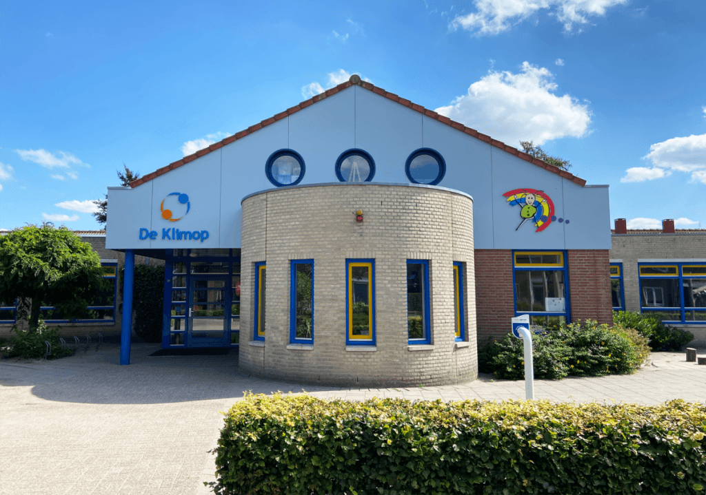 Nummereen Kinderopvang 4-13 jaar locatie Klimop