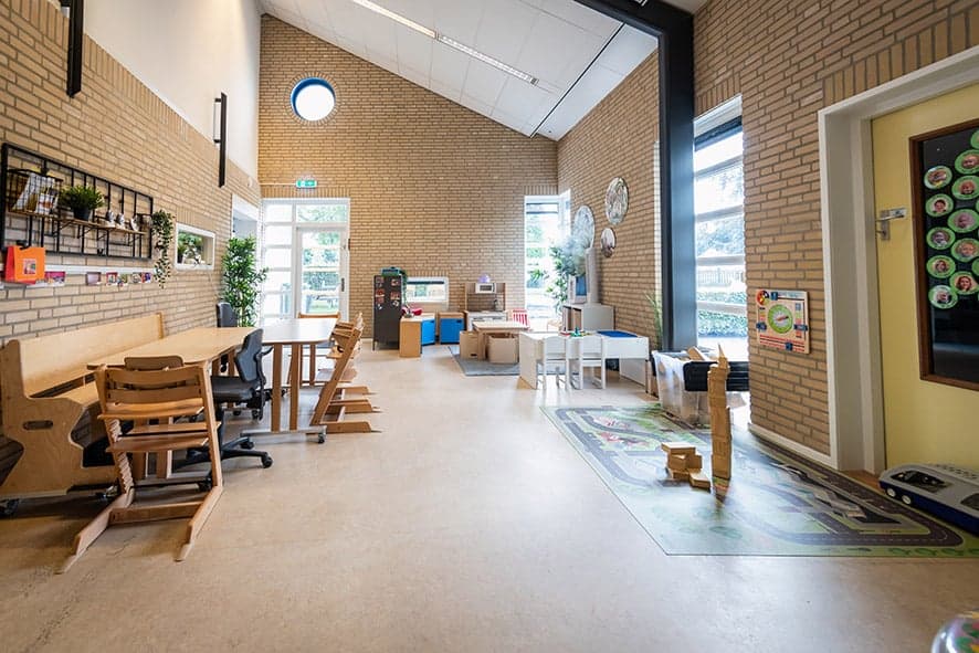 Nummereen Kinderopvang 4-13 jaar locatie Klimop 2