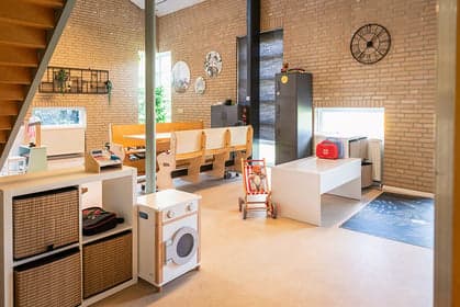 Nummereen Kinderopvang 4-13 jaar locatie Klimop foto 4