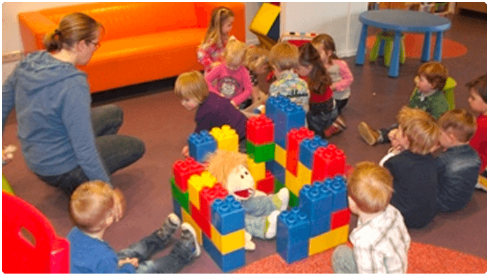 Kinderdagverblijf Ikke 3