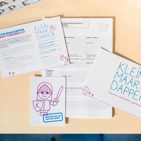 klein maar dapper foto 4