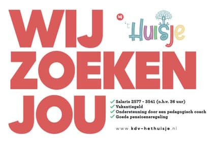 Kinderdagverblijf 't Huisje B.V. foto 4