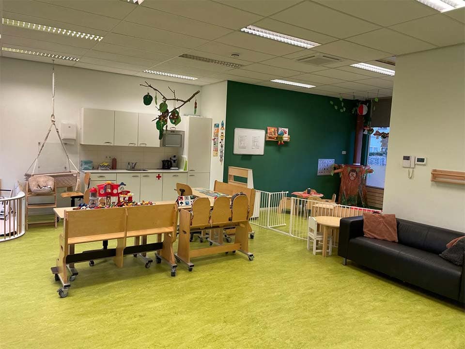 Kinderdagverblijf Plan Oost 3