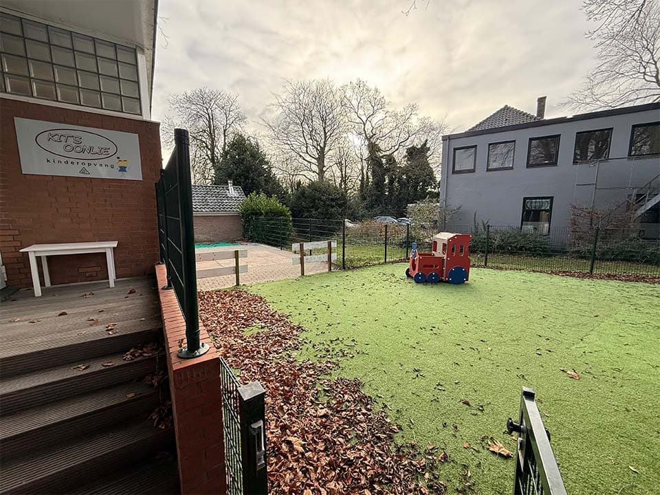 Kinderdagverblijf Plan Oost foto 4