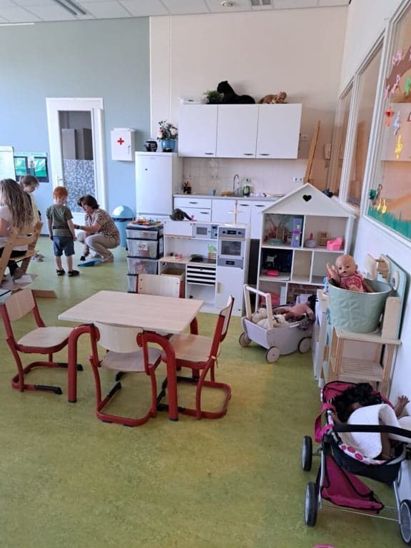 Kinderdagverblijf Plan Oost foto 5