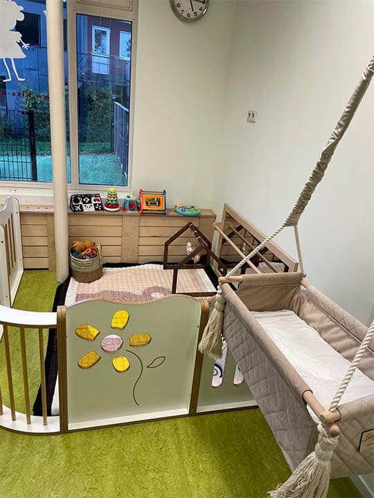 Kinderdagverblijf Plan Oost foto 6