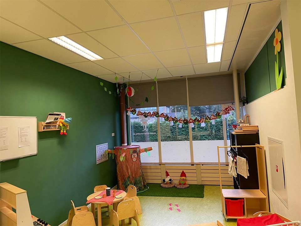 Kinderdagverblijf Plan Oost foto 7