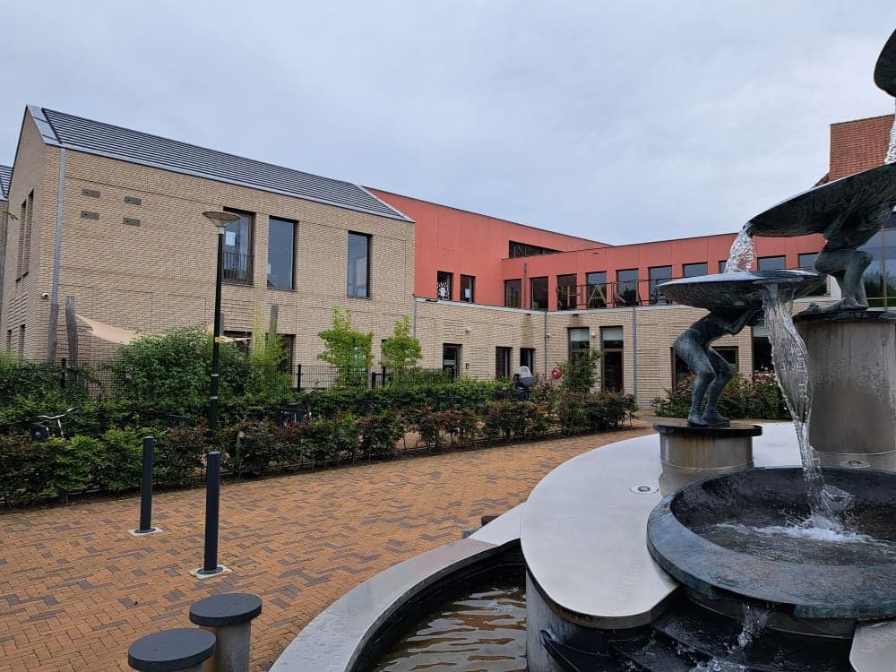 Nummereen Kinderopvang 0-4 jaar locatie MFA Hart van Hapert