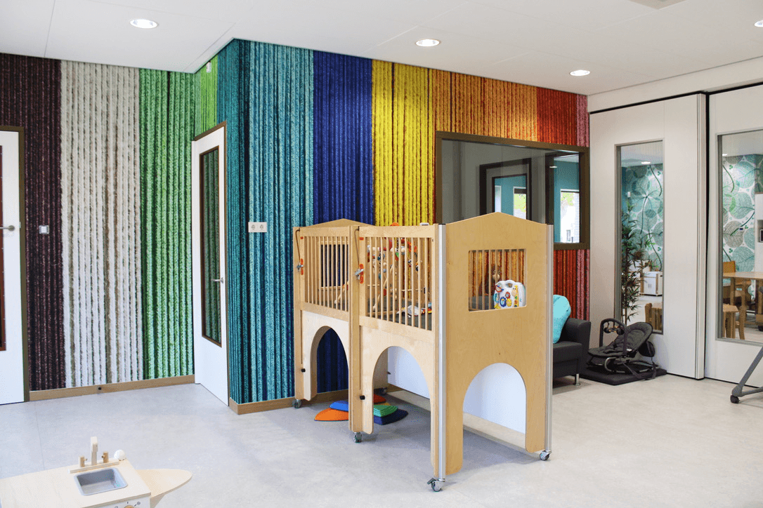 Nummereen Kinderopvang 0-4 jaar locatie MFA Hart van Hapert 3