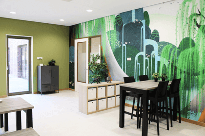 Nummereen Kinderopvang 0-4 jaar locatie MFA Hart van Hapert foto 4