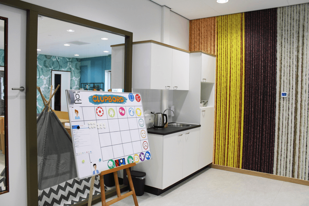 Nummereen Kinderopvang 0-4 jaar locatie MFA Hart van Hapert foto 6