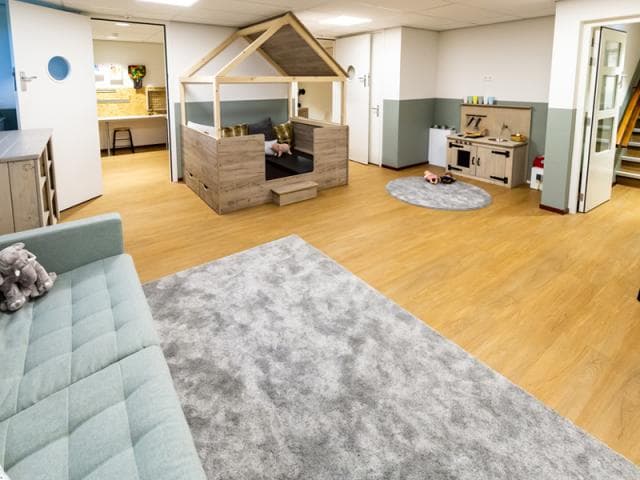 Basker - Burg. Haspelslaan