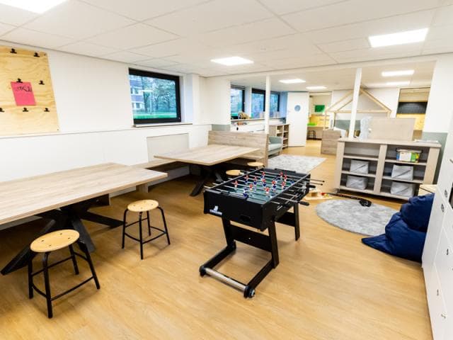 Basker - Burg. Haspelslaan foto 5