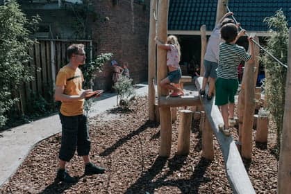 Buitenschoolse Opvang Villa Centaurs foto 9