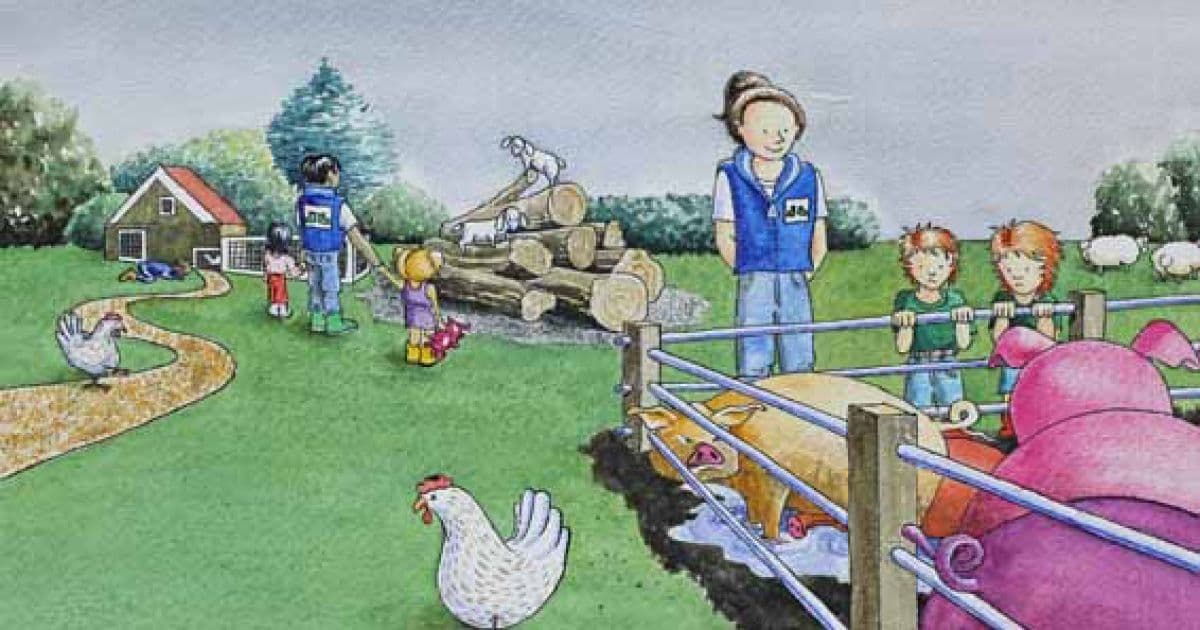 Kids2b BSO Jong Bedum foto 10