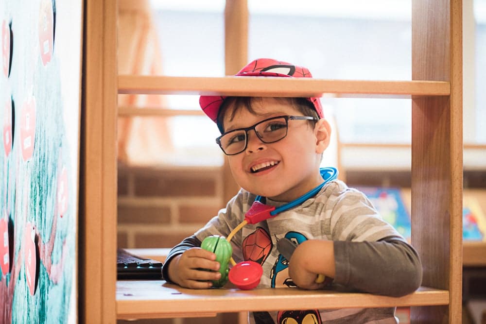 Peuteropvang Spelevanck 2