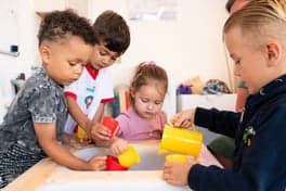 Peuteropvang Spelevanck foto 8