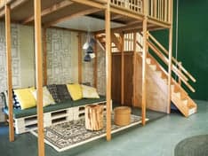 Peuterarrangement De Terp