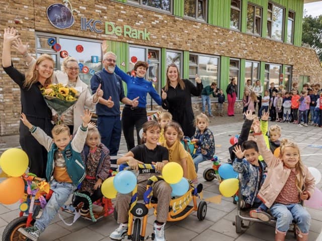 bso IKC de Rank foto 5