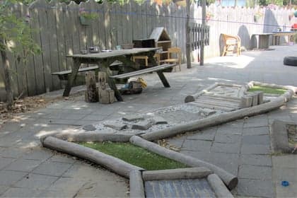 Het Kleine Rijk 't Bootje foto 6