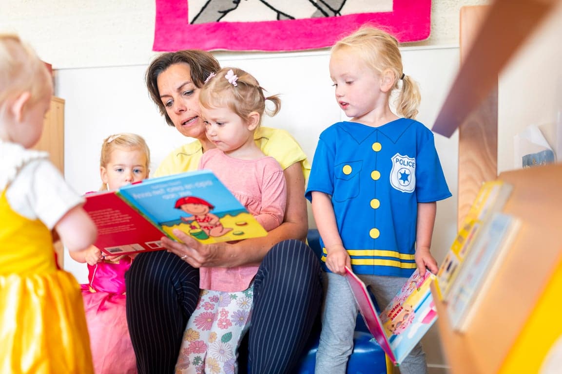 Peuterspeelzaal Kabouterhof 2