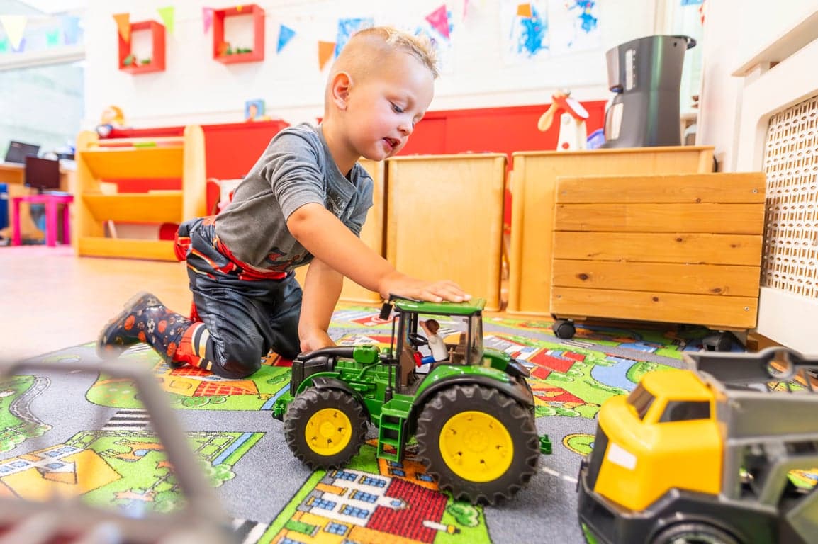 Peuterspeelzaal Kabouterhof foto 5