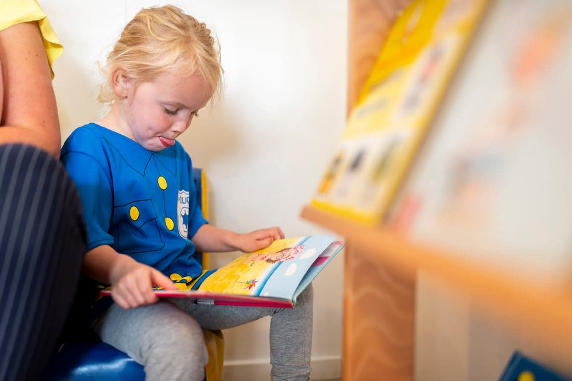 Peuterspeelzaal Kabouterhof foto 6