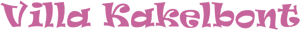 Villa Kakelbont 2