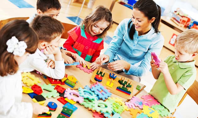 Villa Kakelbont foto 5