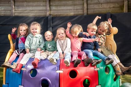 Stichting Christelijk Kinderdagverblijf Benjamin