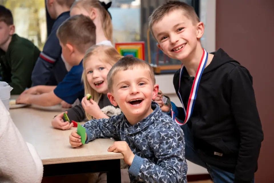 Stichting Christelijk Kinderdagverblijf Benjamin foto 4