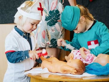 Peuterspeelgroep Poppejans