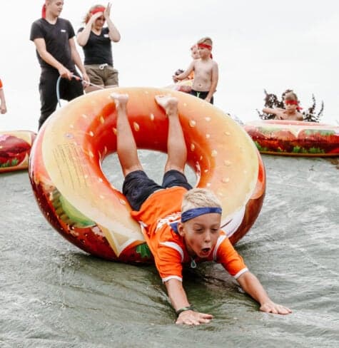 Kids Lodge Tuibrug 3 Houten foto 7