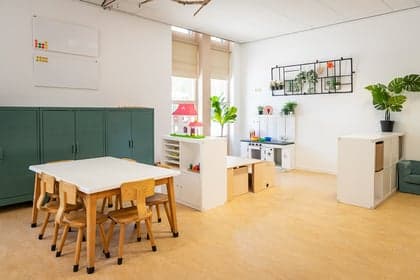 Nummereen kinderopvang 0-4 jaar locatie Steensel foto 8