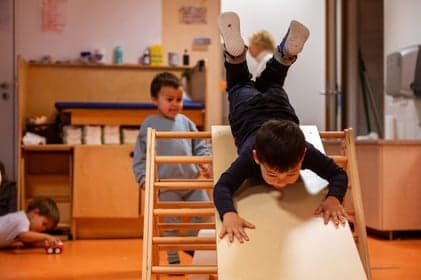 Peuterspeelzaal Dolfijntjes 1 foto 4