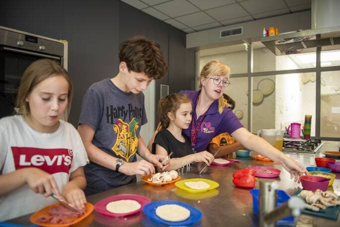 Van Harte Buitenschoolse Opvang Venlo