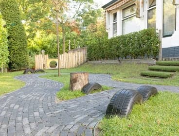 Kindergarden Bussum Brediusweg 3