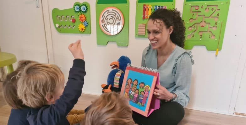 Kinderopvang Zandhofje 3